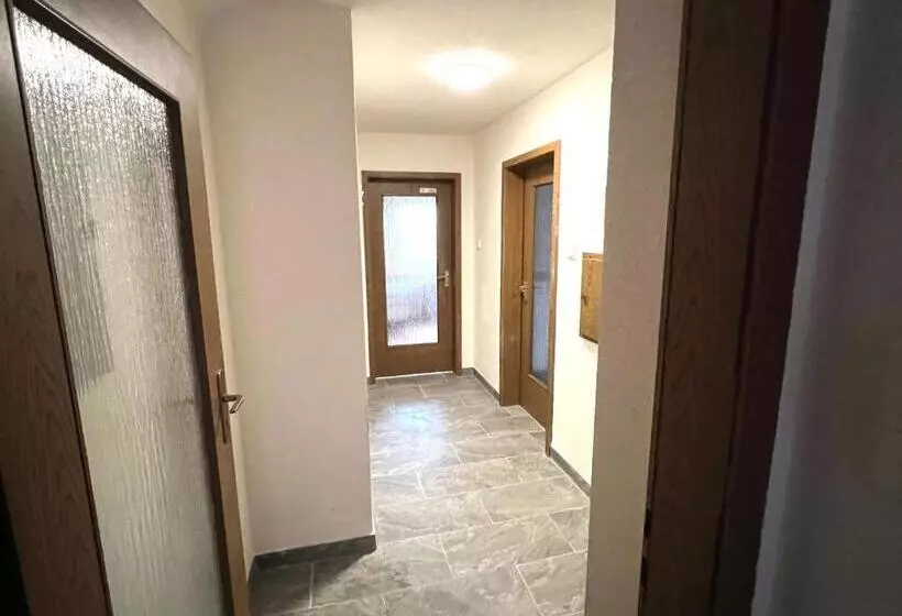 ペンション Gästehaus Schwabach