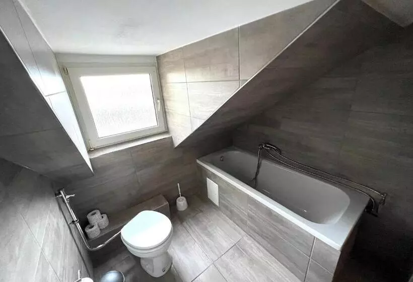 ペンション Gästehaus Schwabach