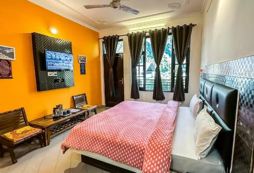 ペンション Mountain Vista