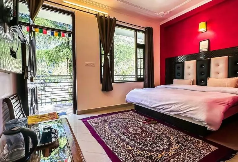 ペンション Mountain Vista