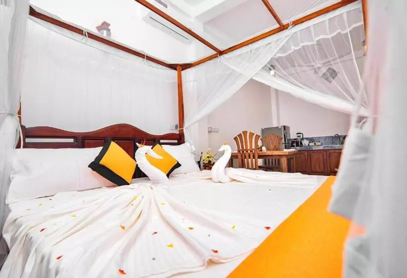 ペンション Villa Ray White Unawatuna