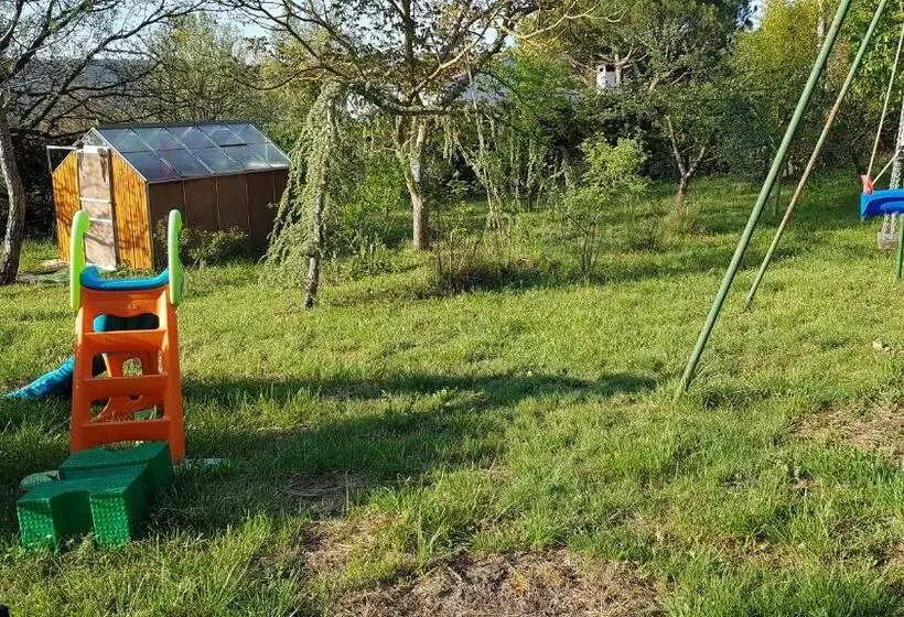 B&b Chez Lisa Et Jeff