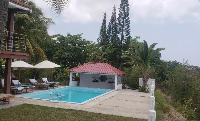 تختخواب و صبحانه Nosy Bay View