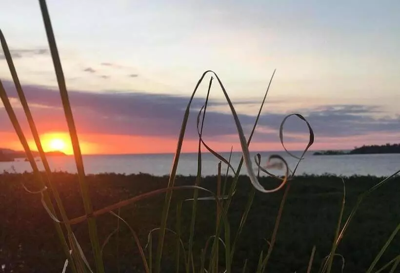 تختخواب و صبحانه Nosy Bay View