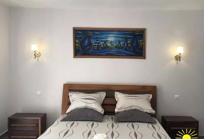 تختخواب و صبحانه Nosy Bay View