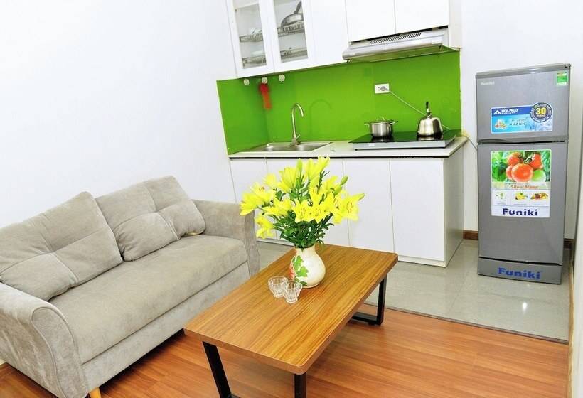 Era Apartment đông Các