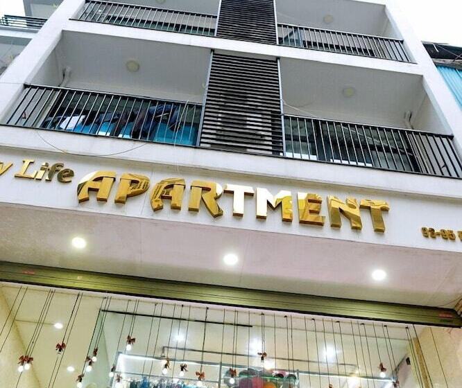 Era Apartment đông Các