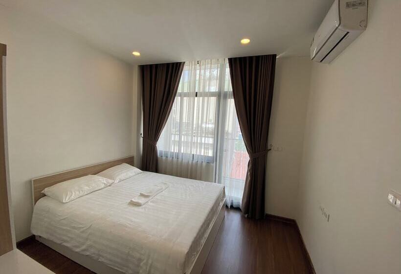 Era Apartment đông Các