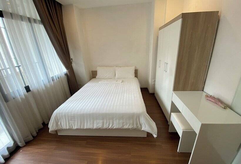 Era Apartment đông Các