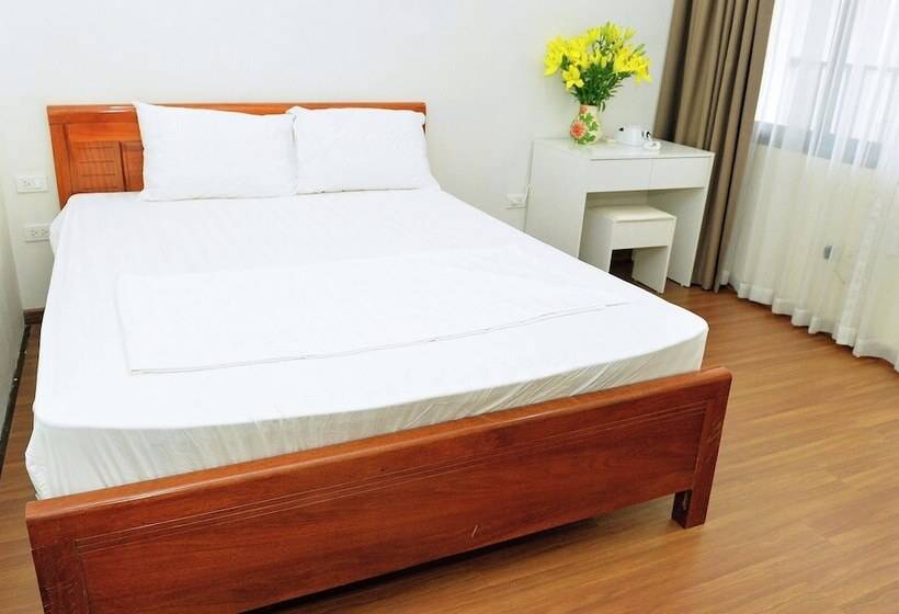 Era Apartment đông Các