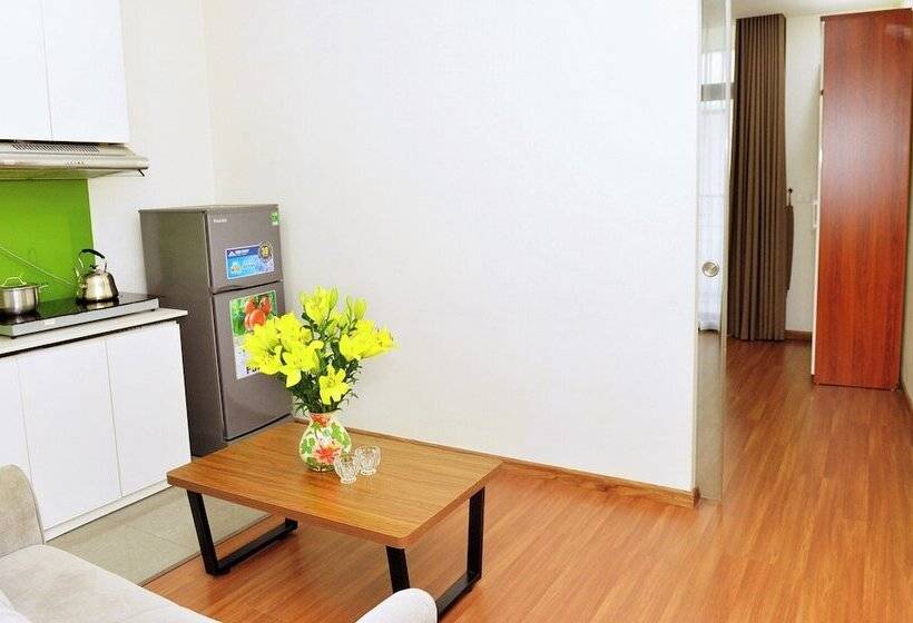 Era Apartment đông Các