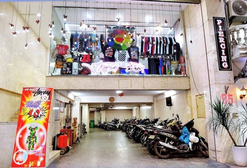 Era Apartment đông Các