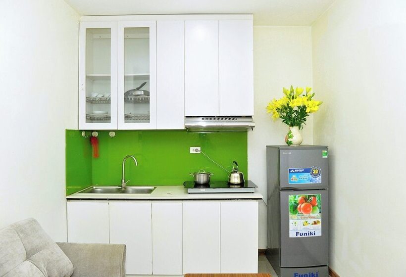 Era Apartment đông Các