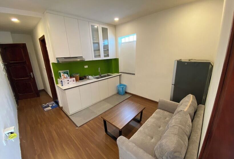 Era Apartment đông Các