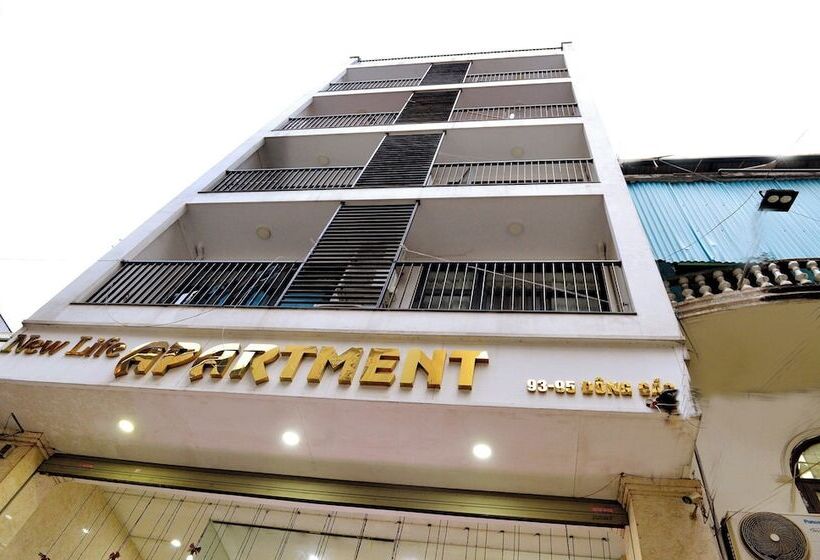 Era Apartment đông Các