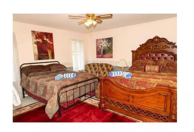 تختخواب و صبحانه Comfy Sleep With Breakfast