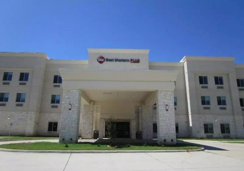 Hotelli Best Western Plus Bonham