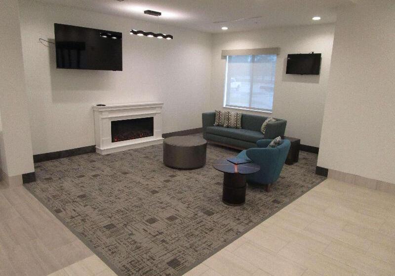 Otel Best Western Plus Bonham