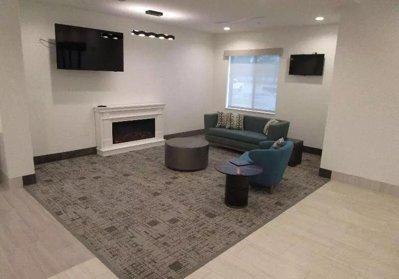 Hotelli Best Western Plus Bonham