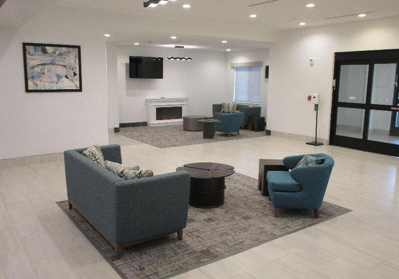 Otel Best Western Plus Bonham