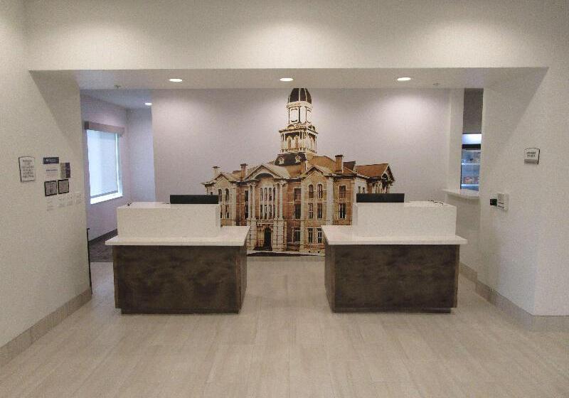 Otel Best Western Plus Bonham
