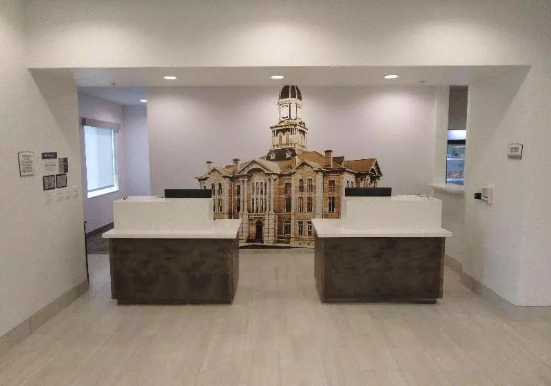 Hotelli Best Western Plus Bonham