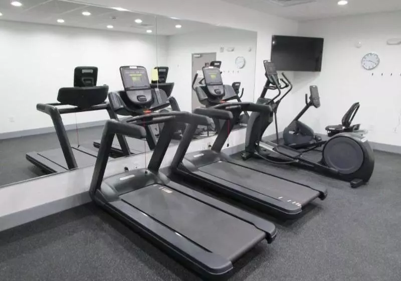 Hotelli Best Western Plus Bonham