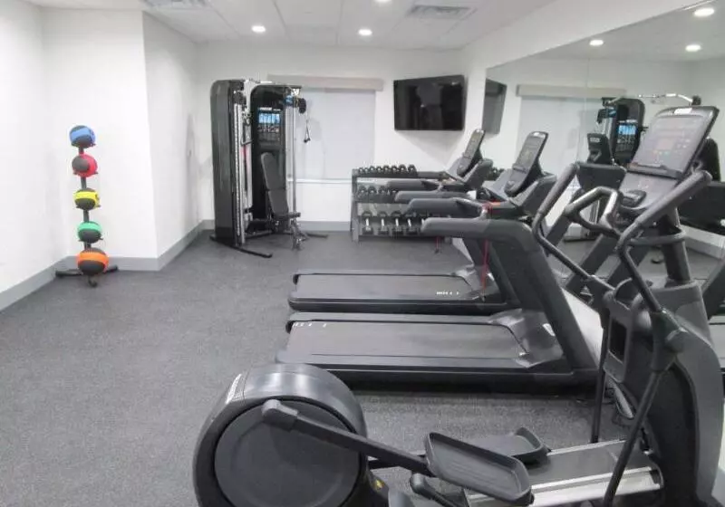 Hotelli Best Western Plus Bonham