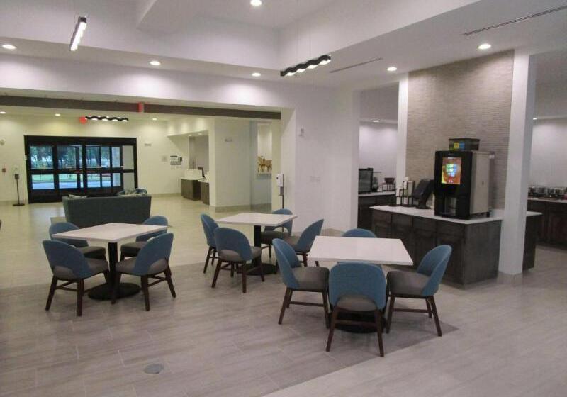 Otel Best Western Plus Bonham