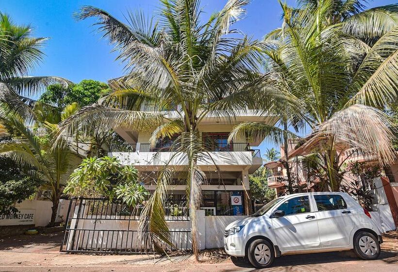 Hotel Fabexpress Shraddha Botique Villa, Porvorim