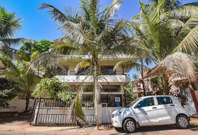 ホテル Fabexpress Shraddha Botique Villa, Porvorim