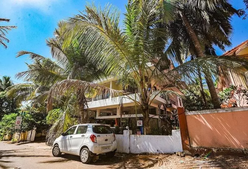 ホテル Fabexpress Shraddha Botique Villa, Porvorim