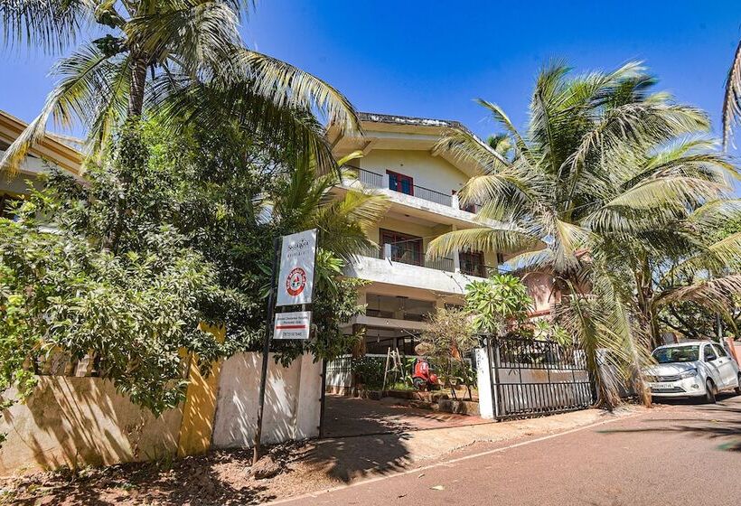 Hotel Fabexpress Shraddha Botique Villa, Porvorim