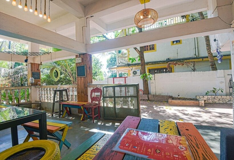 Hotel Fabexpress Shraddha Botique Villa, Porvorim