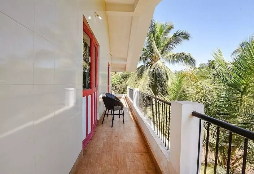 ホテル Fabexpress Shraddha Botique Villa, Porvorim