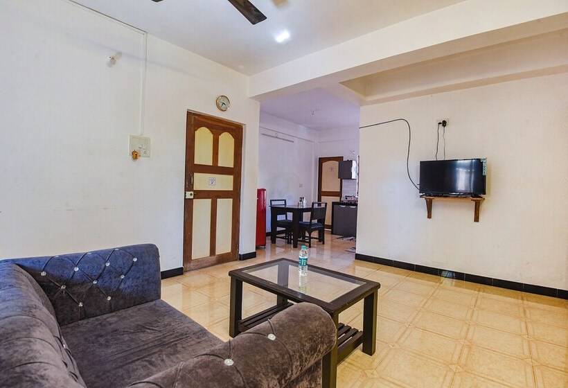 Hotel Fabexpress Shraddha Botique Villa, Porvorim