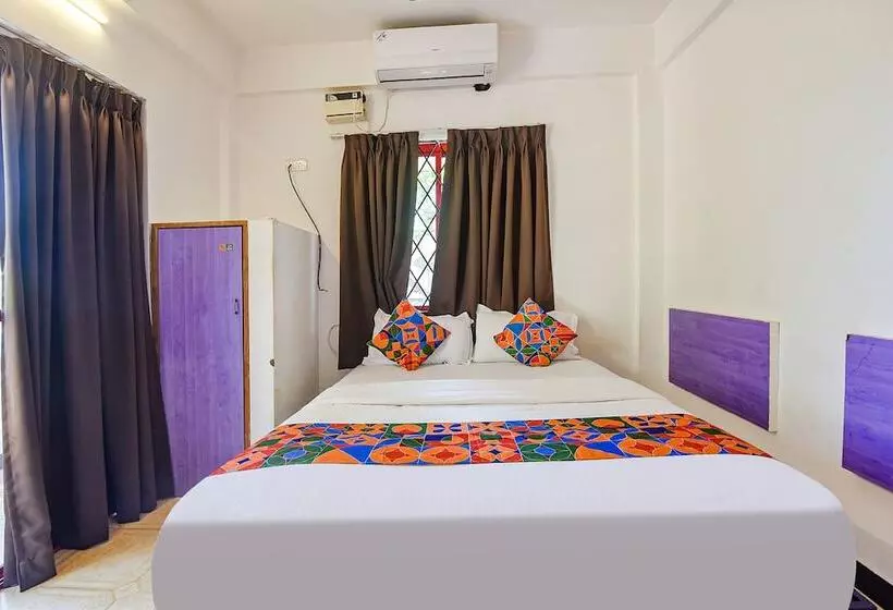 ホテル Fabexpress Shraddha Botique Villa, Porvorim