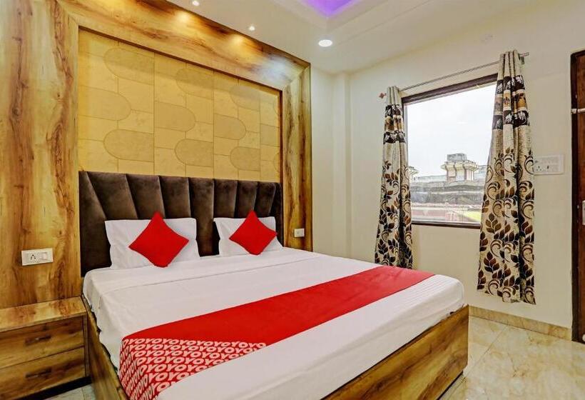 호텔 Oyo Flagship 70239  Seema