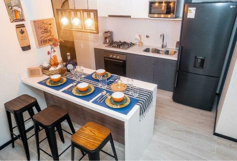 Lovely Apartament Barranco