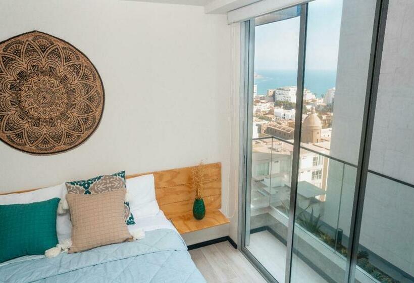 Lovely Apartament Barranco