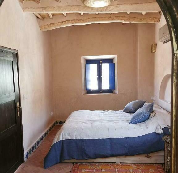 Pension (Hôtel basse catégorie) Bab El Atlas