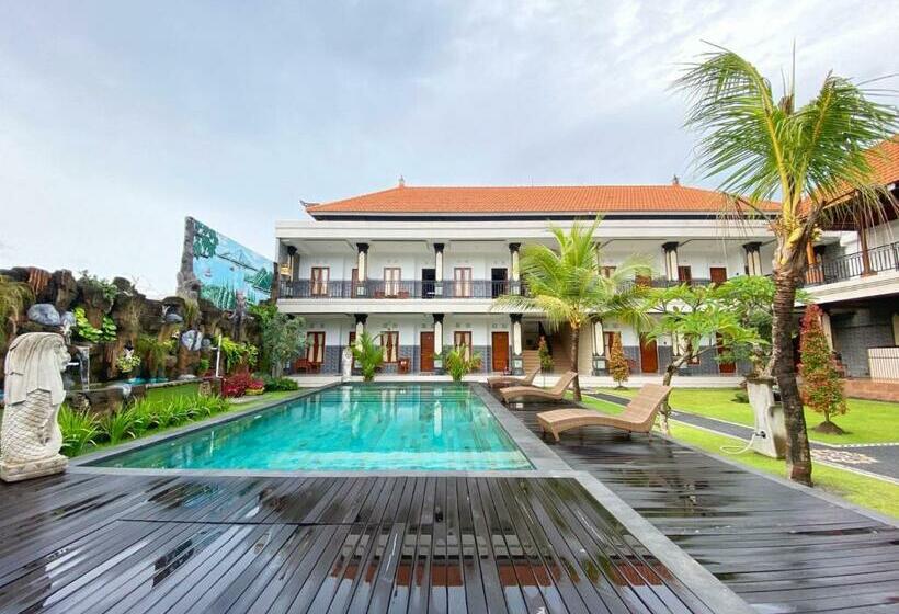 פנסיון Sna Guest House