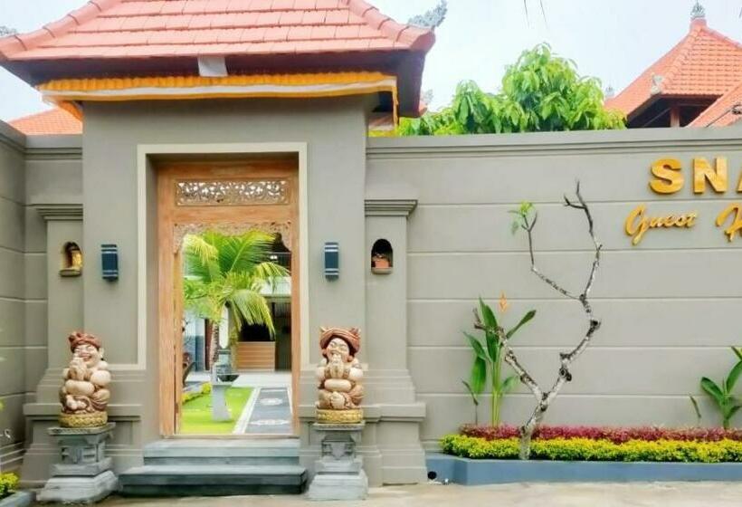 פנסיון Sna Guest House