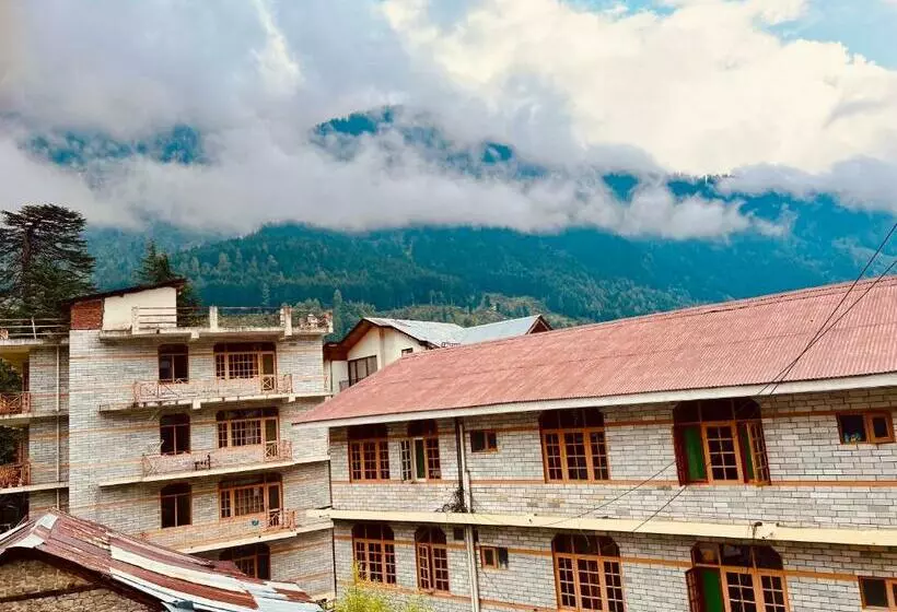 ペンション Solitaire Manali