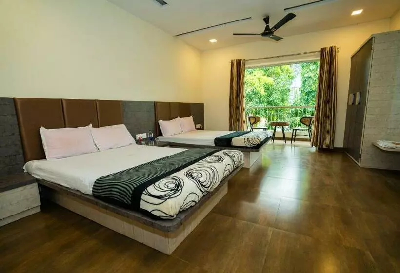 The Visawa Resort Lawns & Banquet