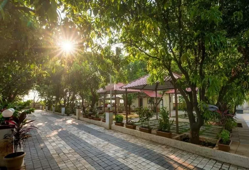 The Visawa Resort Lawns & Banquet