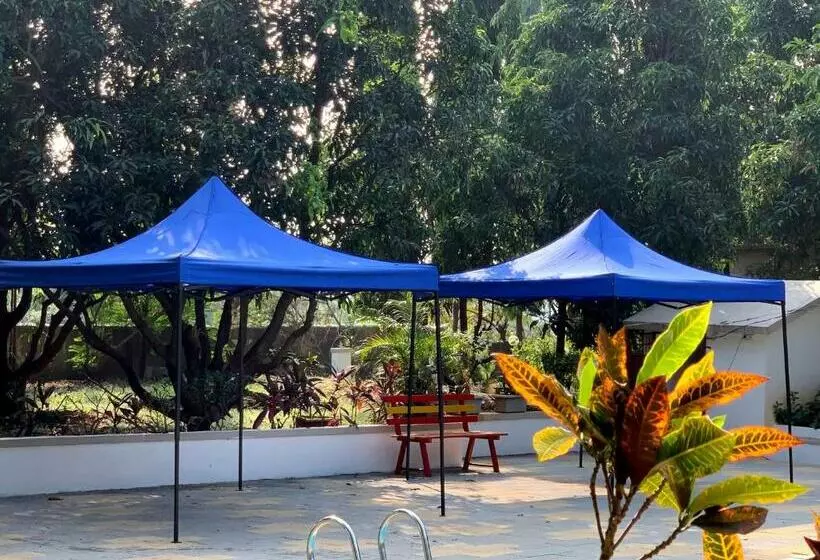 The Visawa Resort Lawns & Banquet