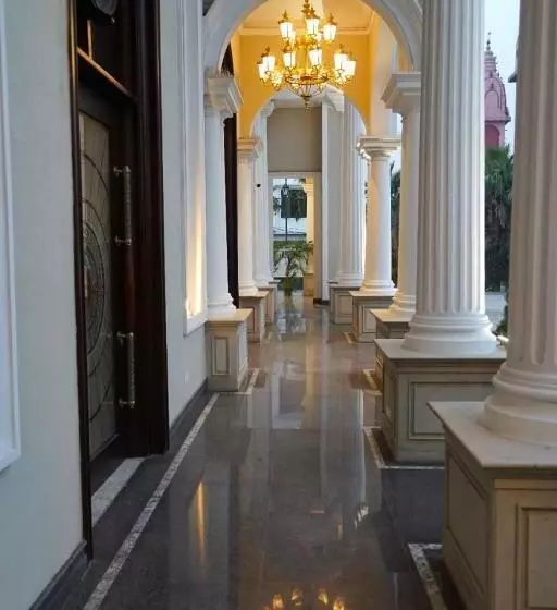 Hotelli Anntilia Inn