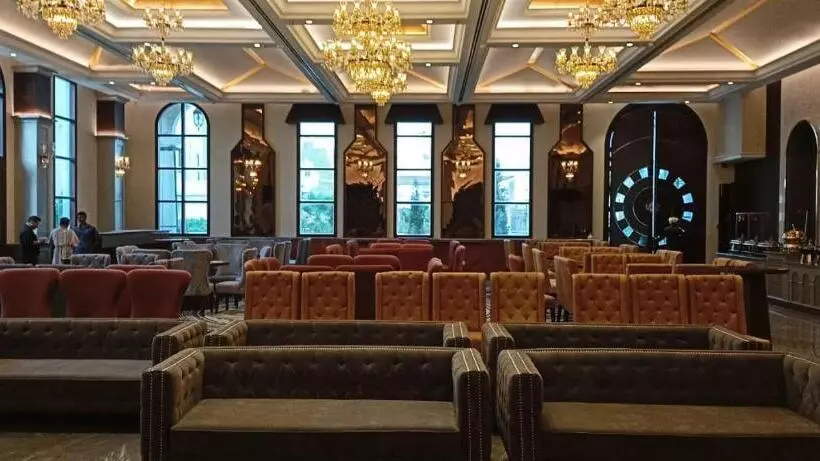 Hotelli Anntilia Inn