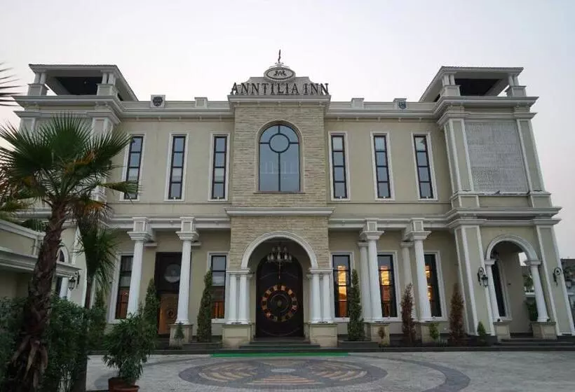 Hotelli Anntilia Inn